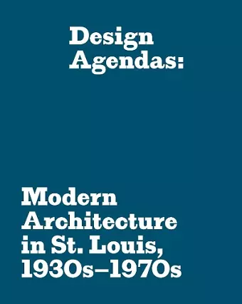 Design Agendas cover