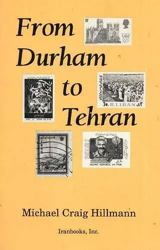 From Durham to Tehran cover