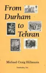 From Durham to Tehran cover