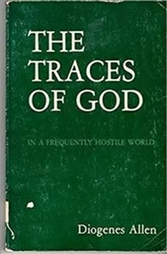 The Traces of God cover