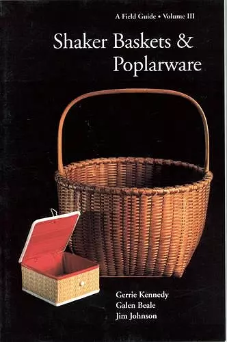 Shaker Baskets and Poplarware cover