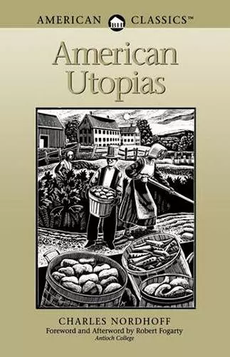 American Utopias cover