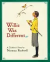 Willie Was Different cover
