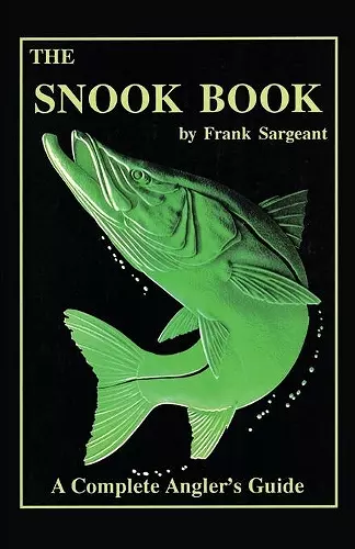 The Snook Book cover