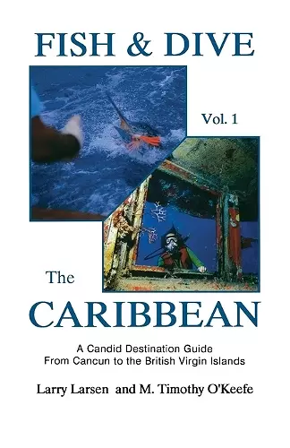 Fish & Dive the Caribbean V1 cover