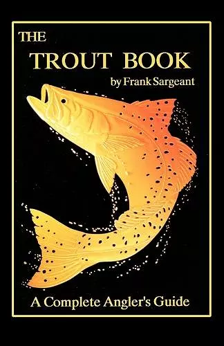 The Trout Book cover