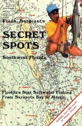 Secret Spots--Southwest Florida cover
