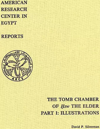 The Tomb Chamber of HSW The Elder cover