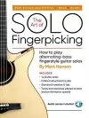 The Art of Solo Fingerpicking-30th Anniversary Ed. cover