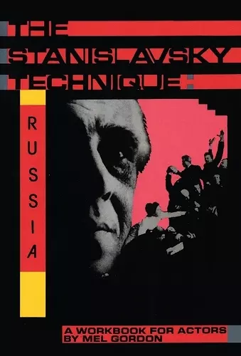 The Stanislavsky Technique: Russia cover