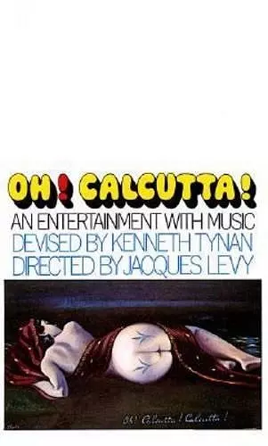 Oh! Calcutta! cover