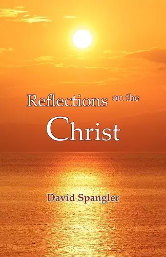 Reflections on the Christ cover