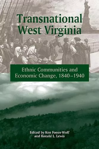 Transnational West Virginia cover