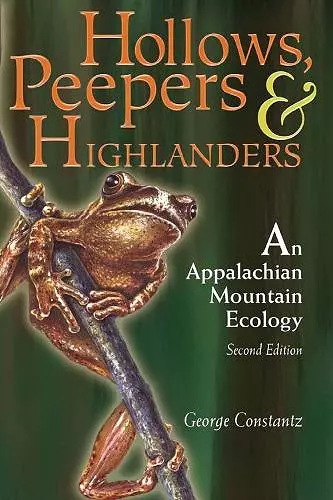 Hollows, Peepers, and Highlanders cover