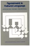 Logic, Information and Agency cover