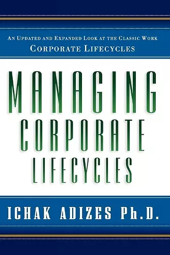 Managing Corporate Lifecycles cover