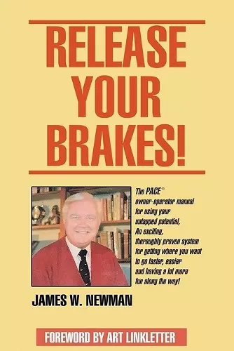 Release Your Brakes! cover