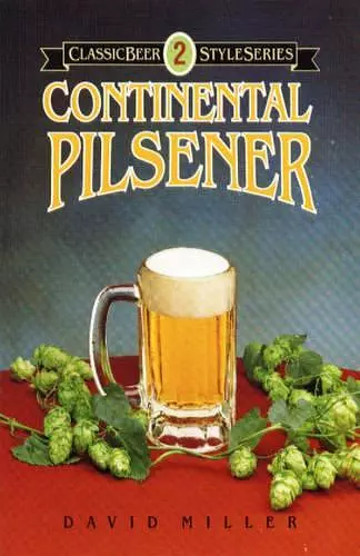 Continental Pilsener cover