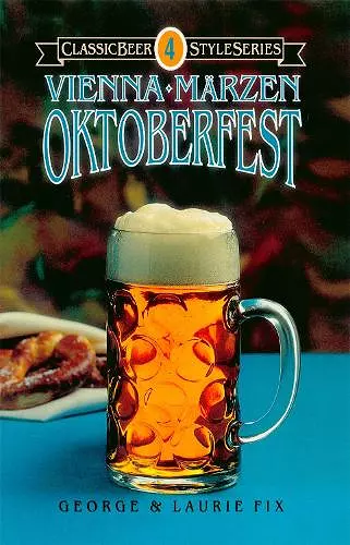 Oktoberfest, Vienna, Marzen cover