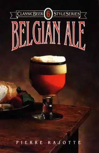 Belgian Ale cover