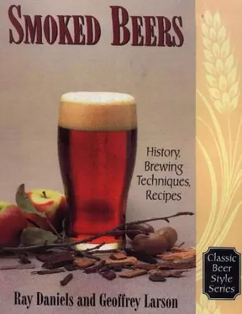 Smoked Beers cover