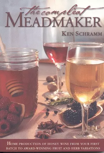 The Compleat Meadmaker cover