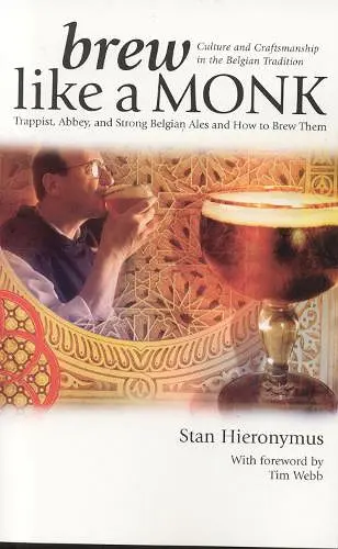 Brew Like a Monk cover