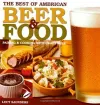 The Best of American Beer and Food cover