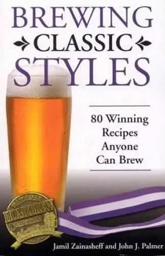 Brewing Classic Styles cover
