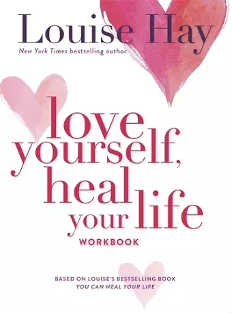 Love Yourself, Heal Your Life Workbook cover