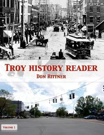 Troy History Reader cover