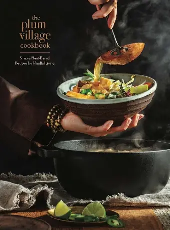 The Plum Village Cookbook cover
