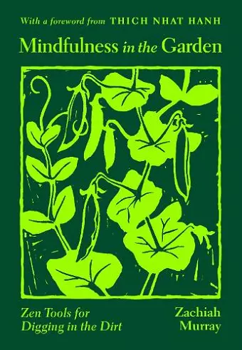 Mindfulness in the Garden cover