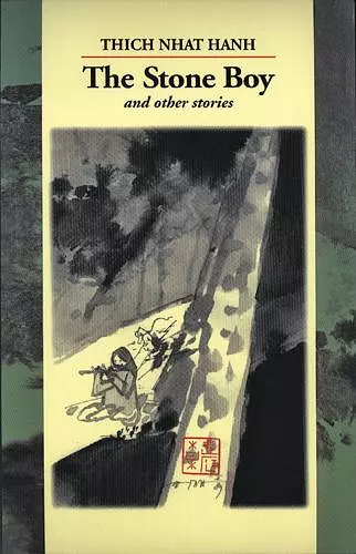 The Stone Boy and Other Stories cover