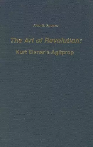 The Art of Revolution cover