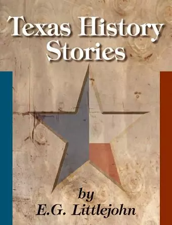 Texas History Stories cover