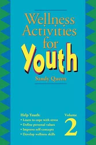 Wellness Activities Youth 2 New cover