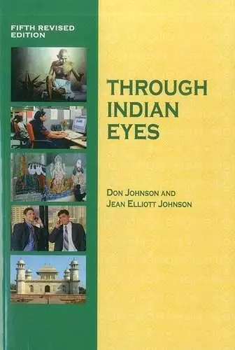 Through Indian Eyes cover