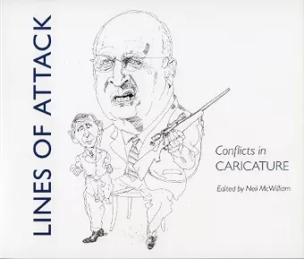 Lines of Attack cover