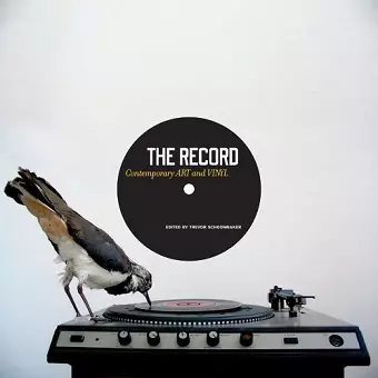 The Record cover