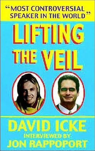 Lifting the Veil cover