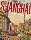 Shanghai: Art of the City cover