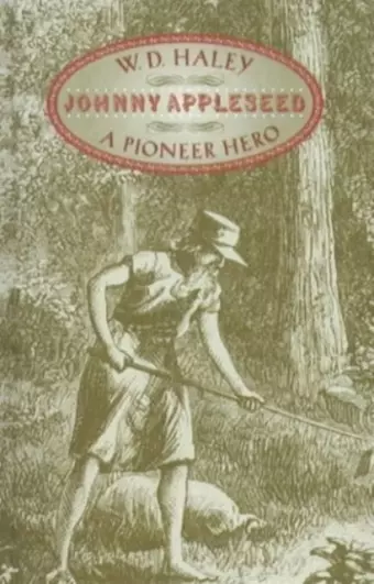 Johnny Appleseed cover