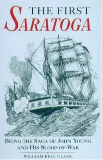 The First Saratoga cover