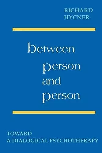 Between Person and Person cover