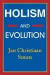 Holism and Evolution cover