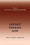 Gestalt Therapy Now cover