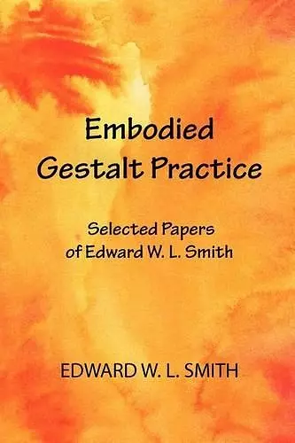 Embodied Gestalt Practice cover