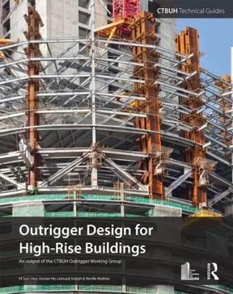 Outrigger Design for High-Rise Buildings cover