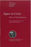 Japan in Crisis cover